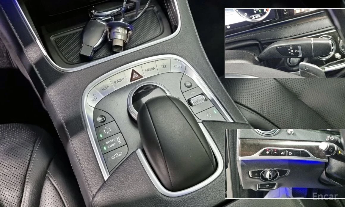 Mercedes-Benz S 350 | Mobile.bg   9