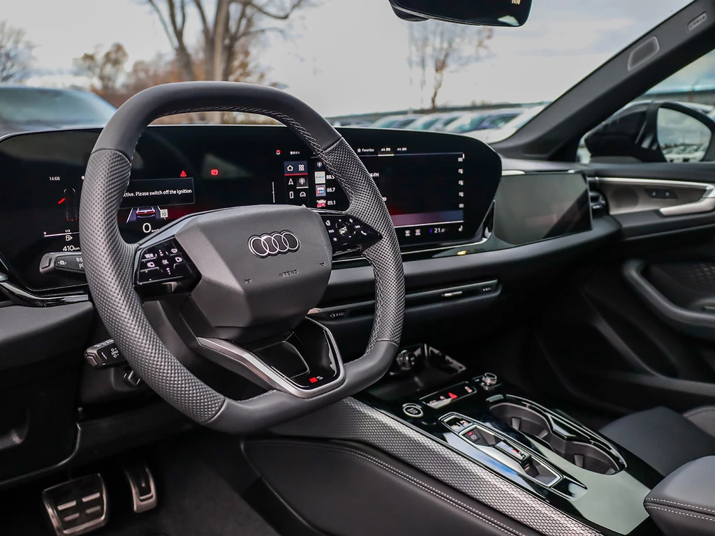 Audi A5 PRM + / BandO/ Head-up/Panorama/S-LINE/* АВТОКРЕДИ - изображение 8