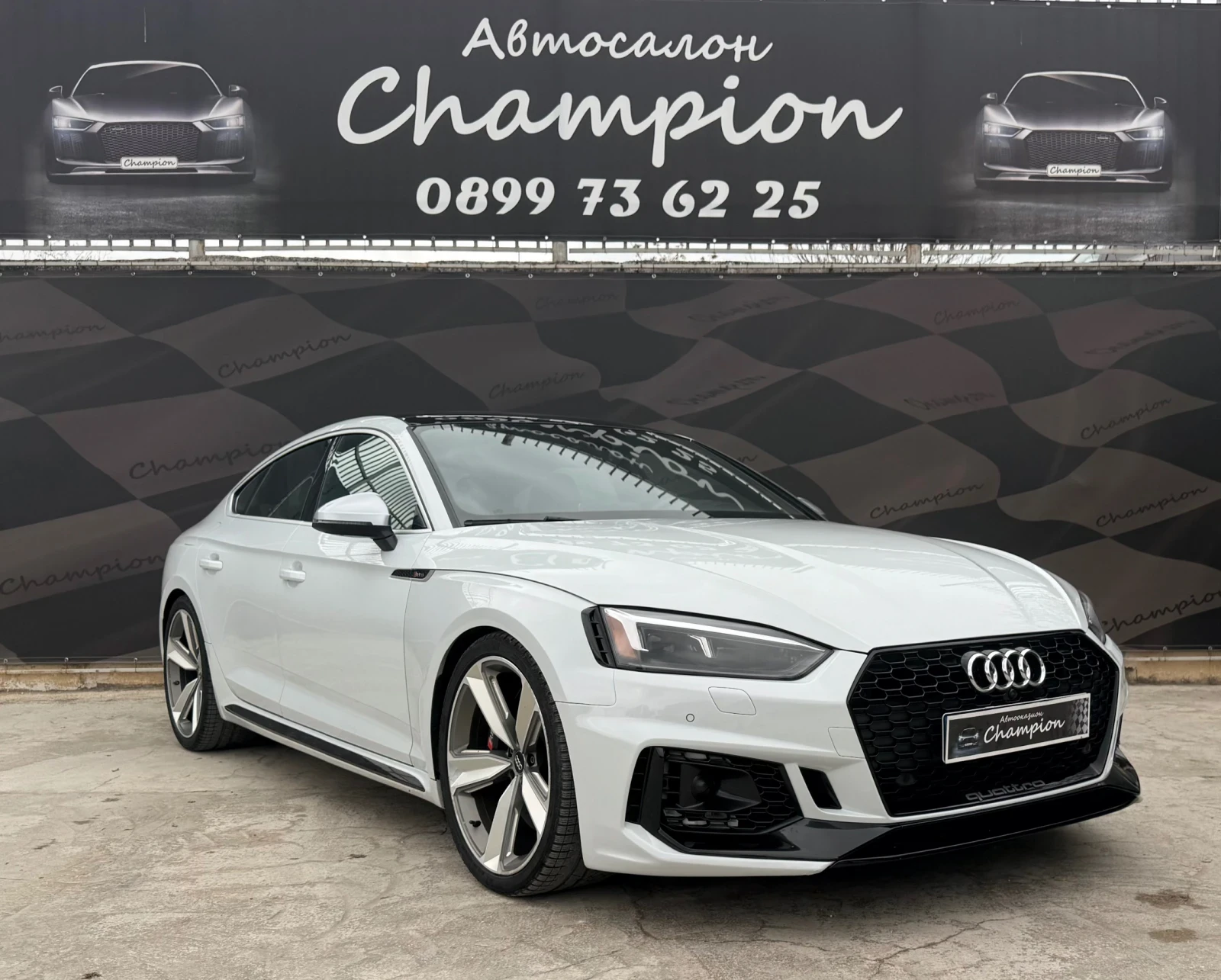Audi Rs5 ������ ������ | Mobile.bg � ����������� 3