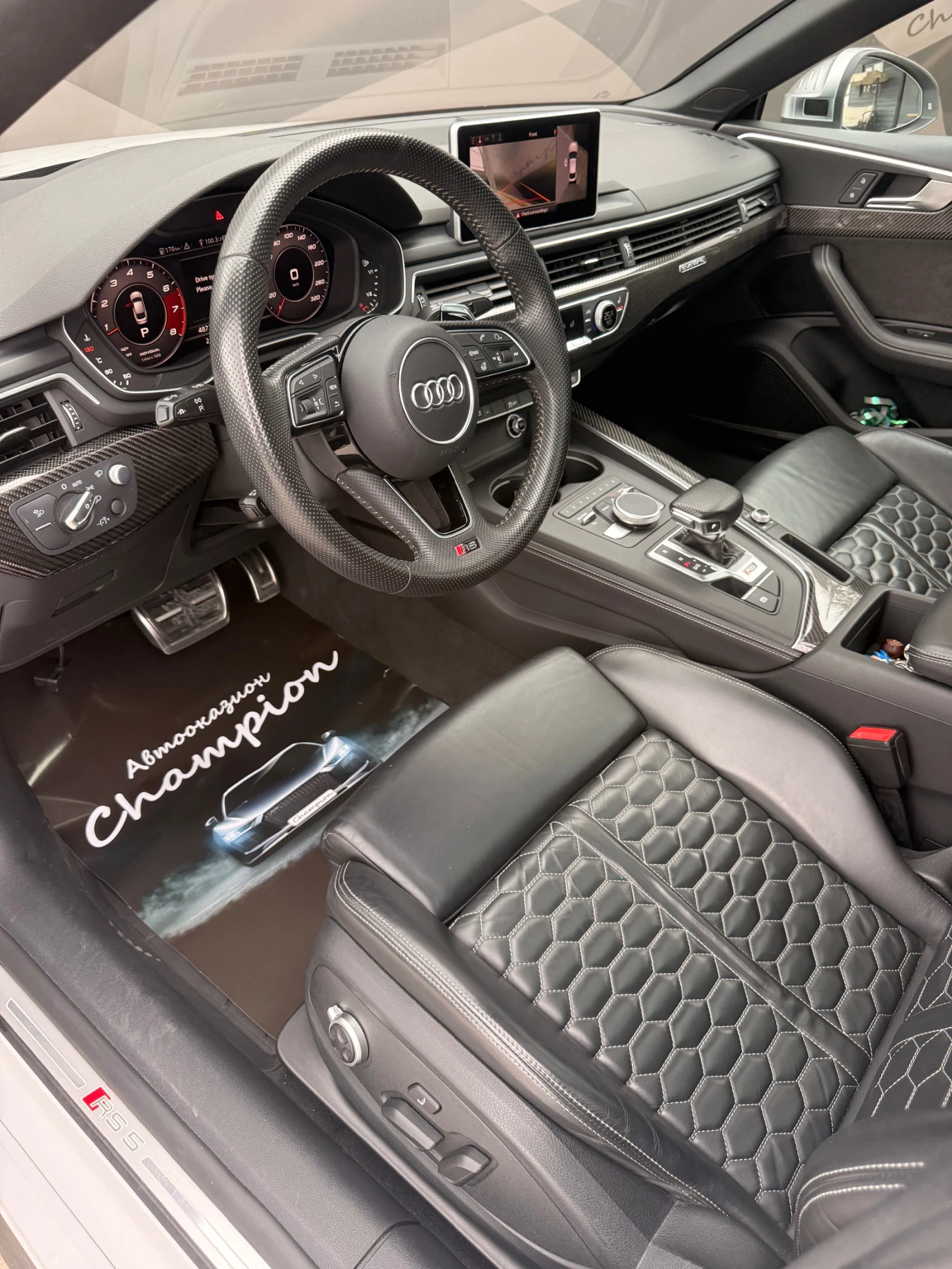 Audi Rs5 ������ ������ | Mobile.bg � ����������� 17