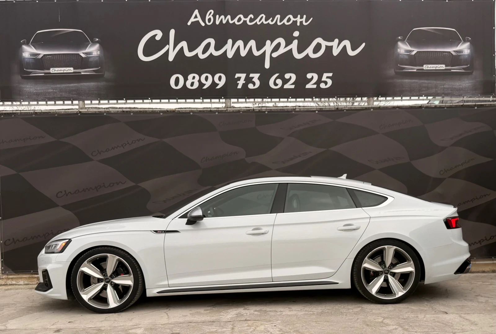 Audi Rs5 ������ ������ | Mobile.bg � ����������� 8