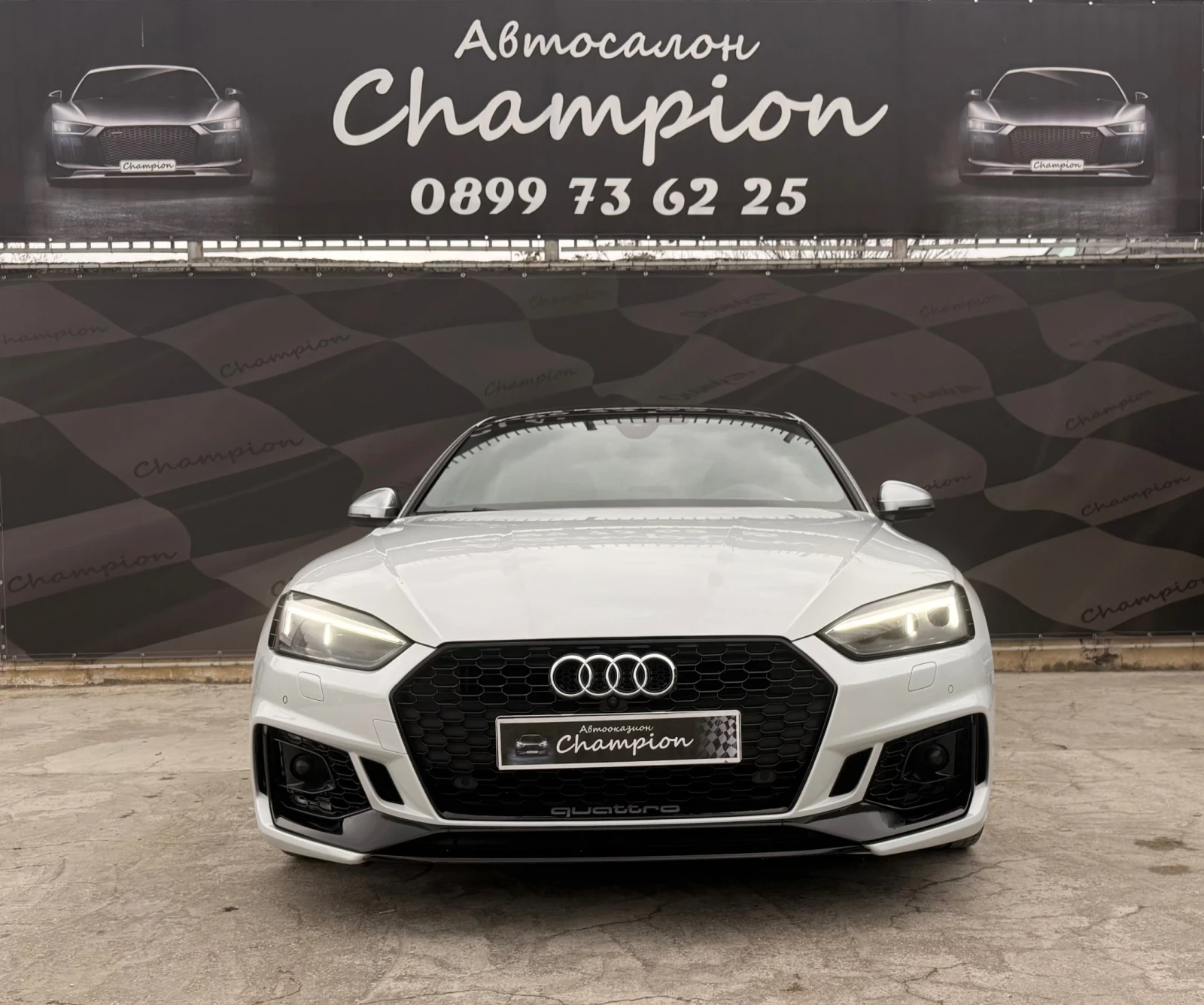 Audi Rs5 ������ ������ | Mobile.bg � ����������� 2