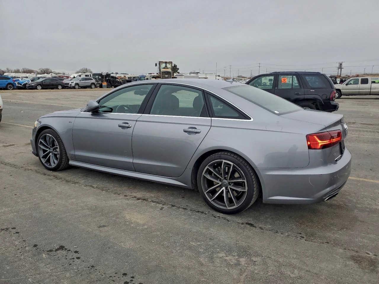 Audi A6 PREMIUM* PLUS*  - изображение 6