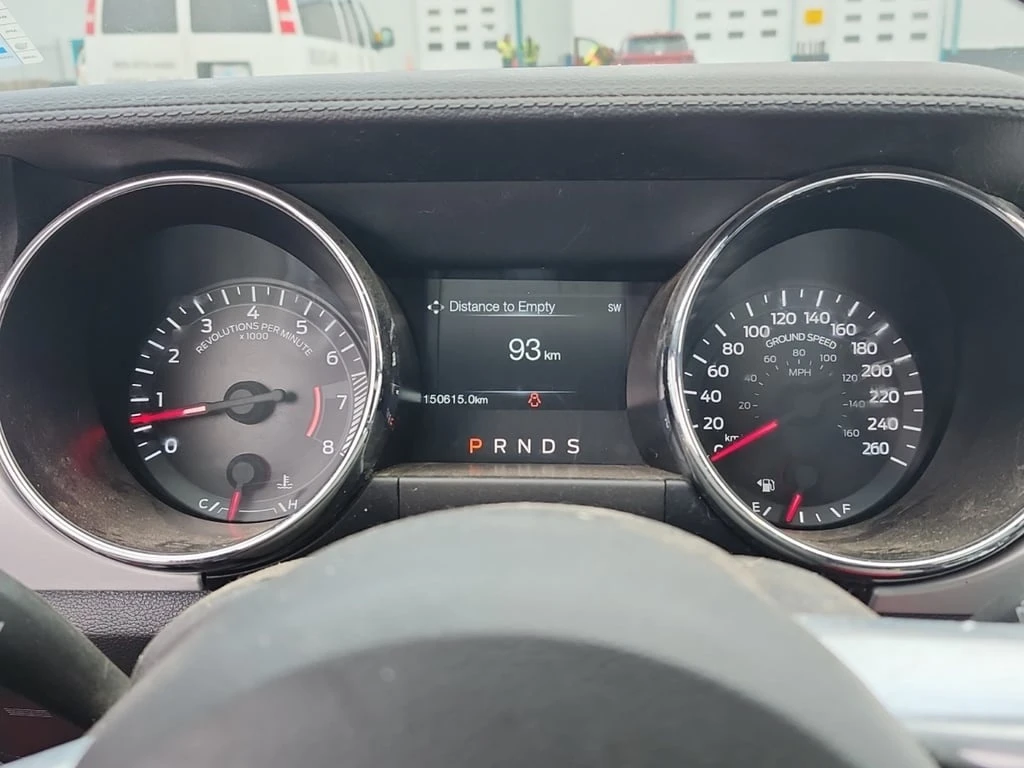 Ford Mustang * GT PREMIUM * CARFAX * БЕЗ ПЪРВОНАЧАЛНА ВНОСКА - изображение 9