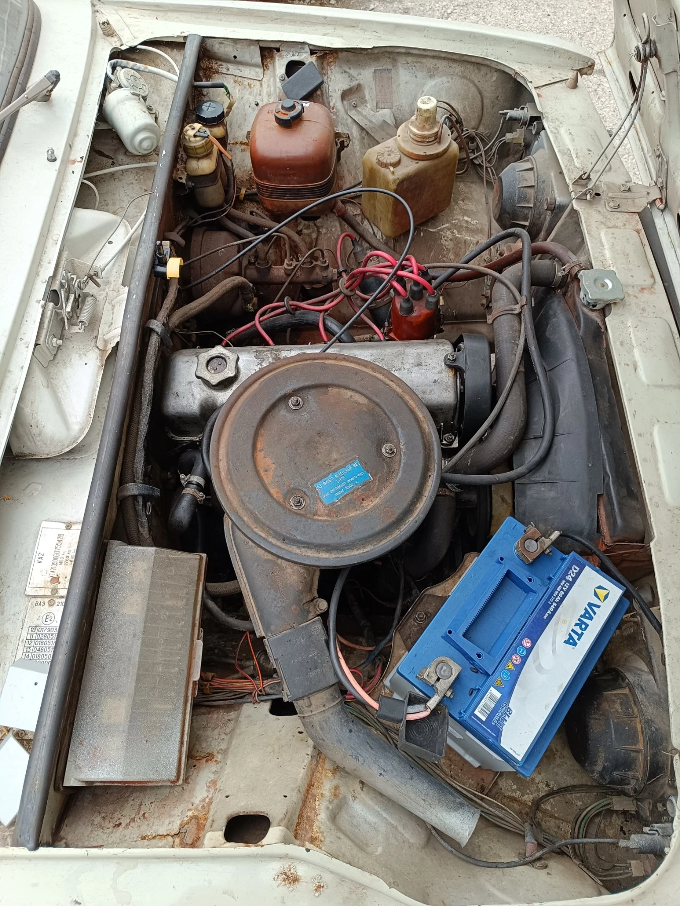 Lada 2105 1300S - изображение 8