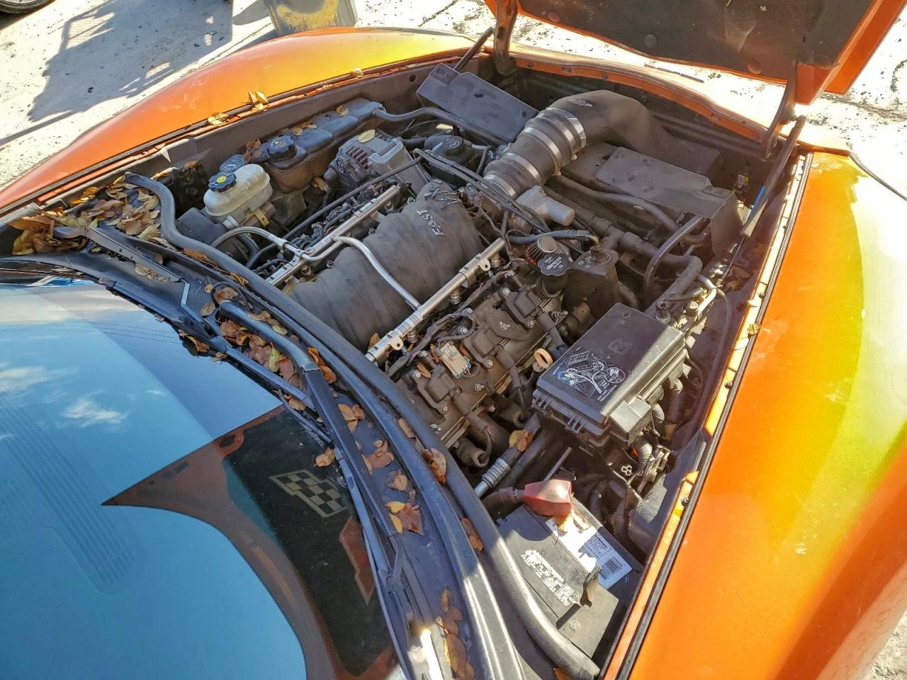 Chevrolet Corvette 3LT 6.2L V8 430�� | Mobile.bg � ����������� 11