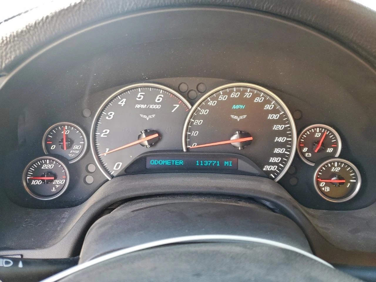 Chevrolet Corvette 3LT 6.2L V8 430�� | Mobile.bg � ����������� 9