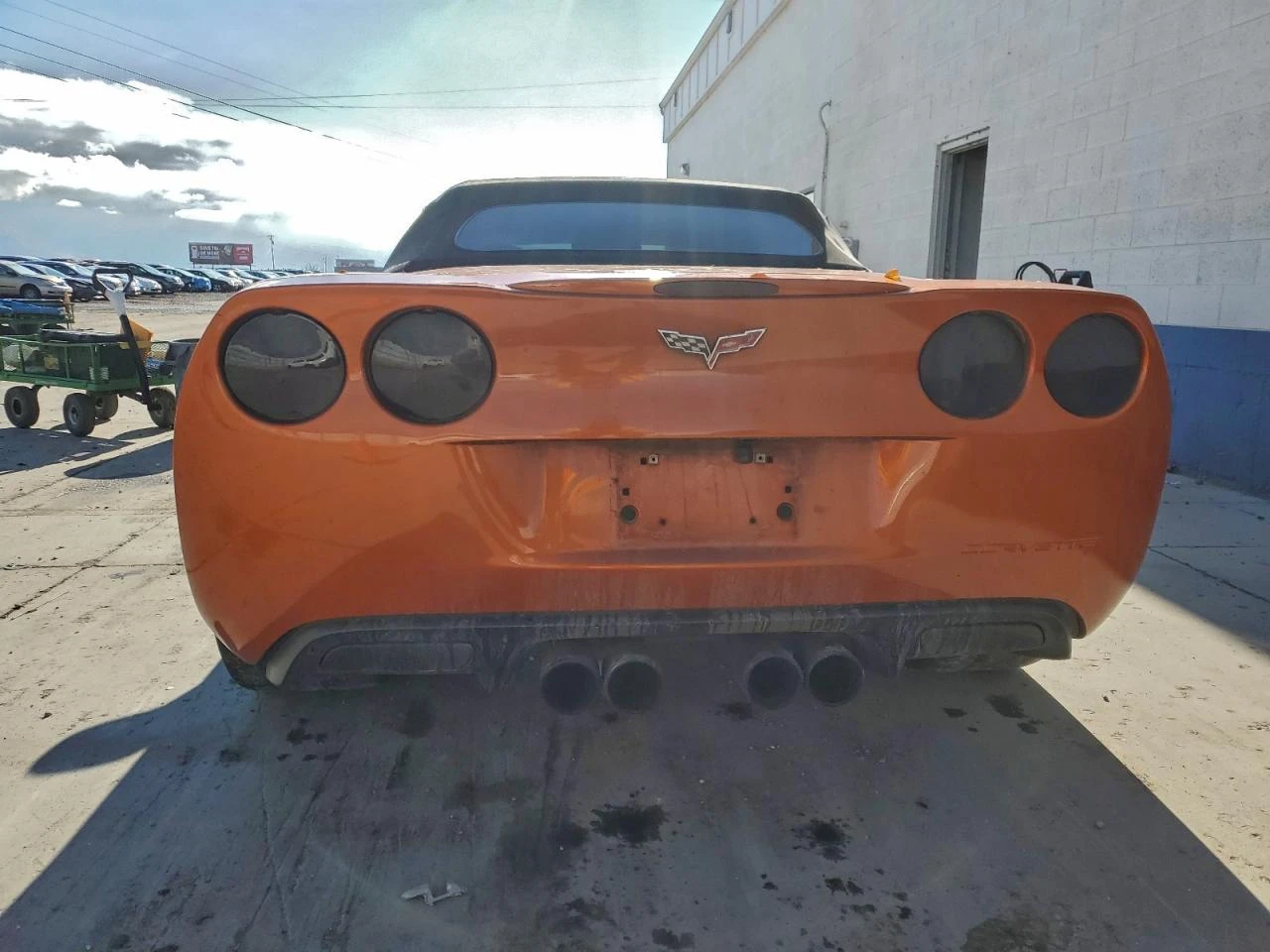 Chevrolet Corvette 3LT 6.2L V8 430�� | Mobile.bg � ����������� 6