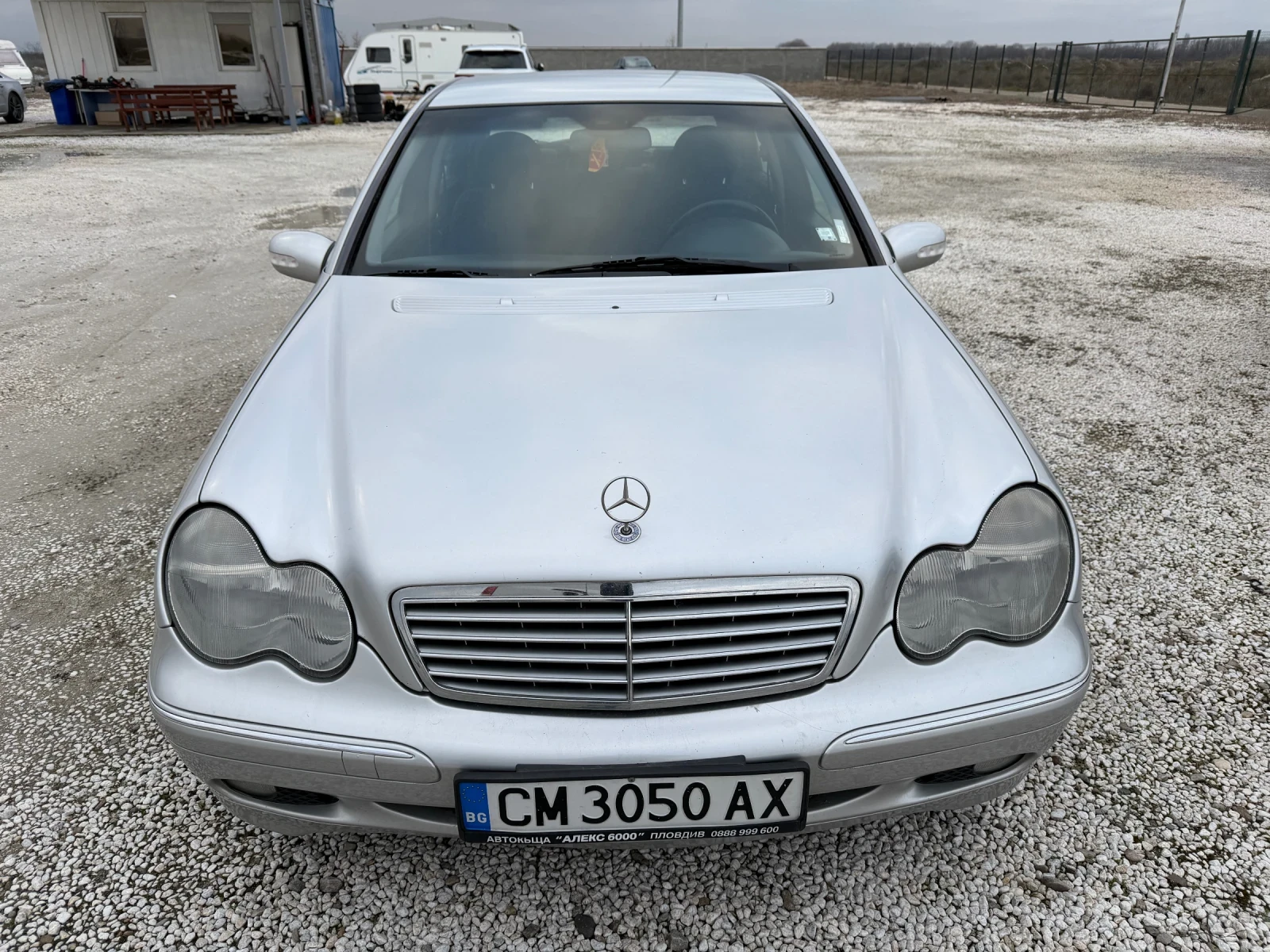 Mercedes-Benz C 270 | Mobile.bg � ����������� 1