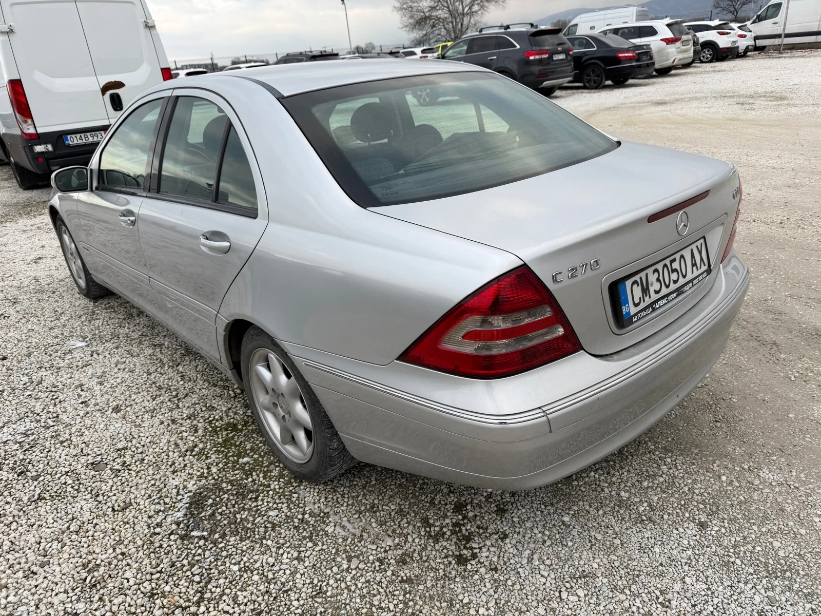 Mercedes-Benz C 270  - изображение 4