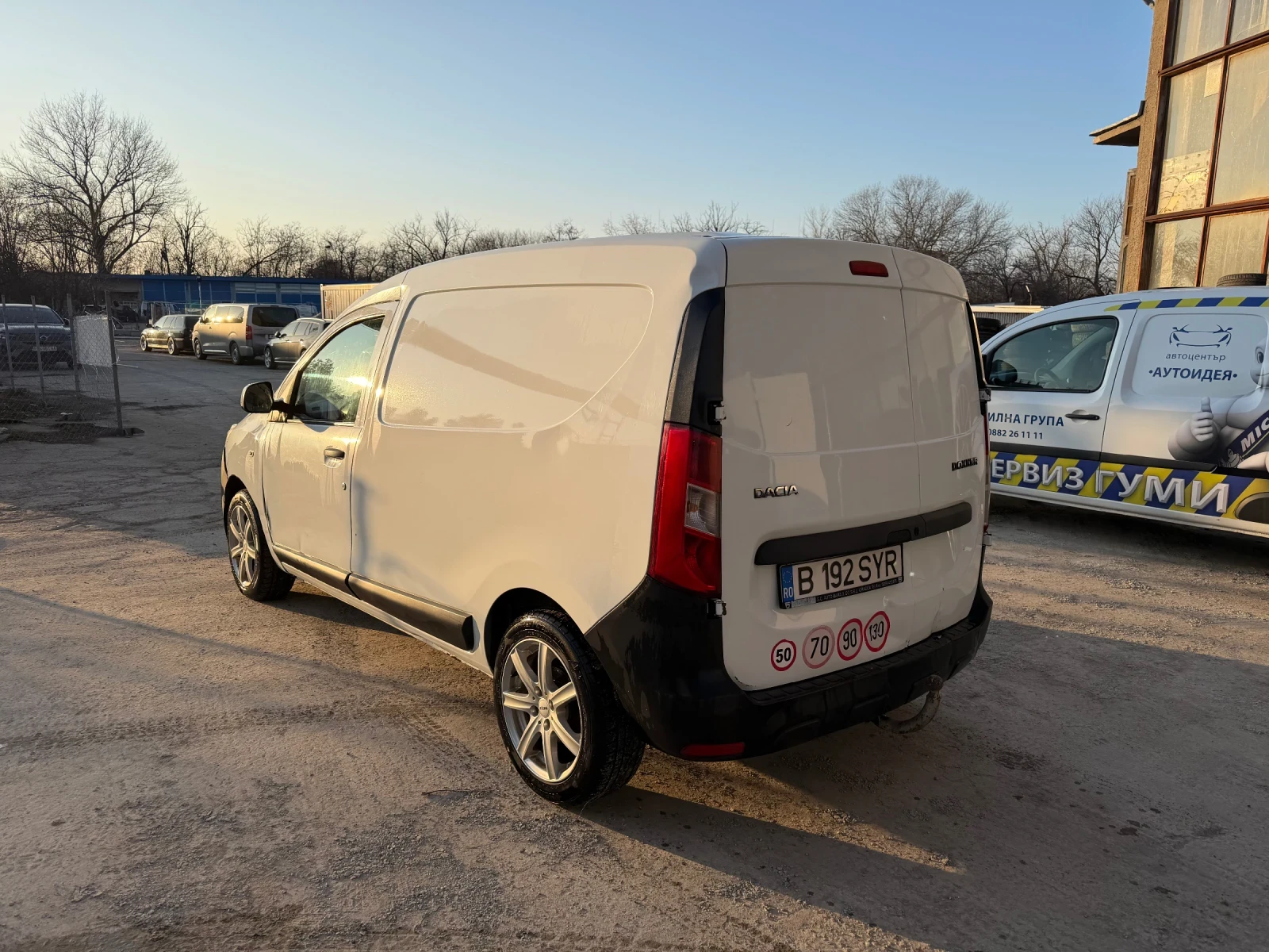 Dacia Dokker 1.5DCI | Mobile.bg � ����������� 7