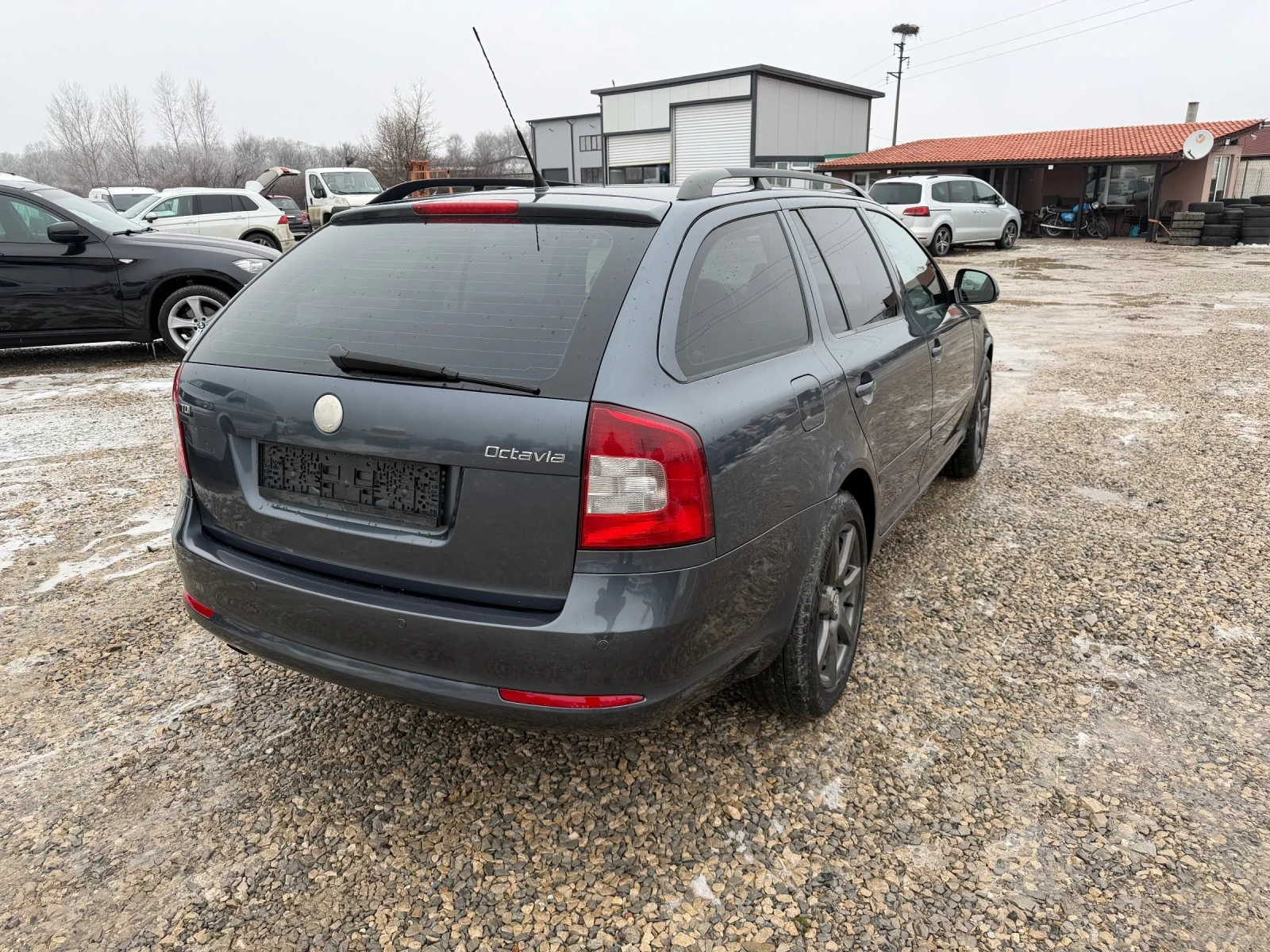Skoda Octavia 1.9TDI-105PS - изображение 5