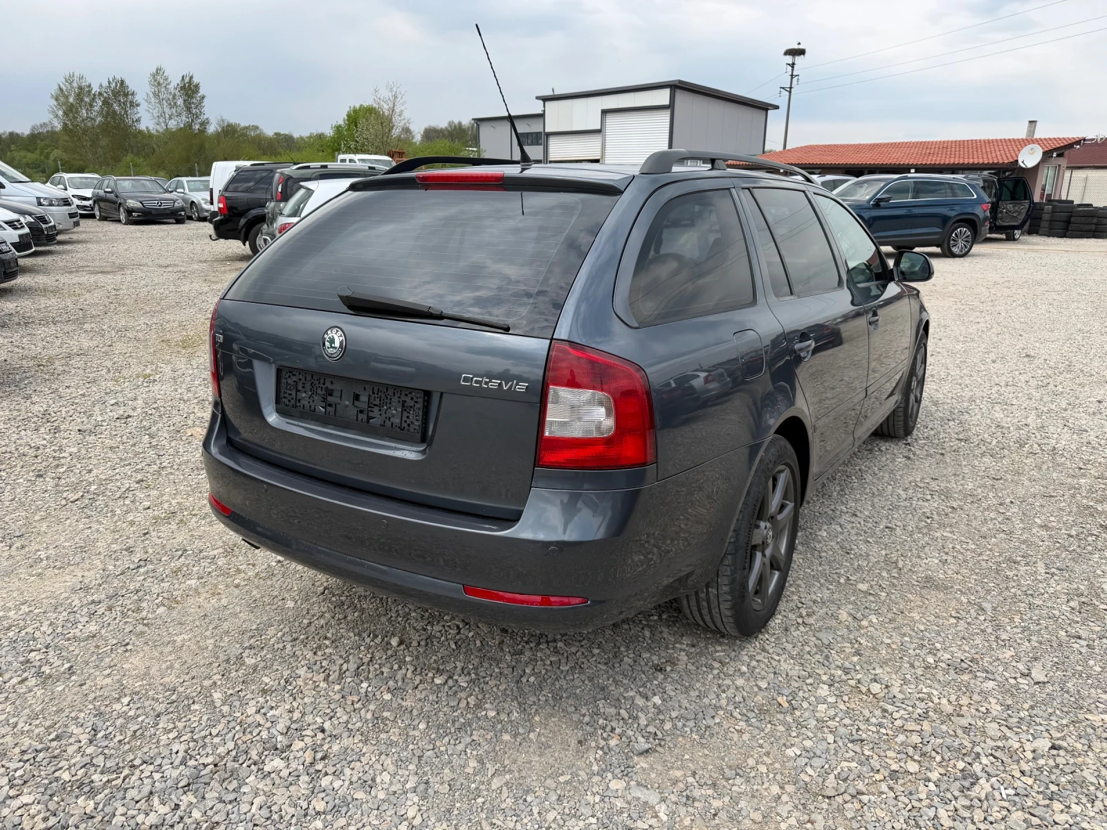 Skoda Octavia 1.9TDI-105PS, снимка 5 - Автомобили и джипове - 53239078