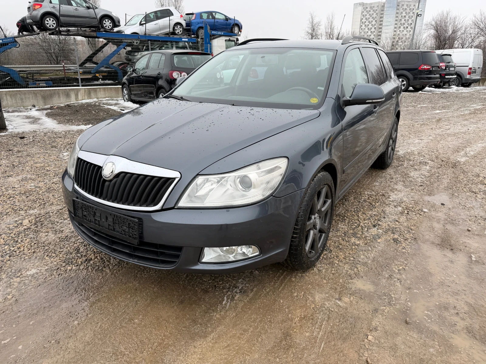 Skoda Octavia 1.9TDI-105PS | Mobile.bg � ����������� 1