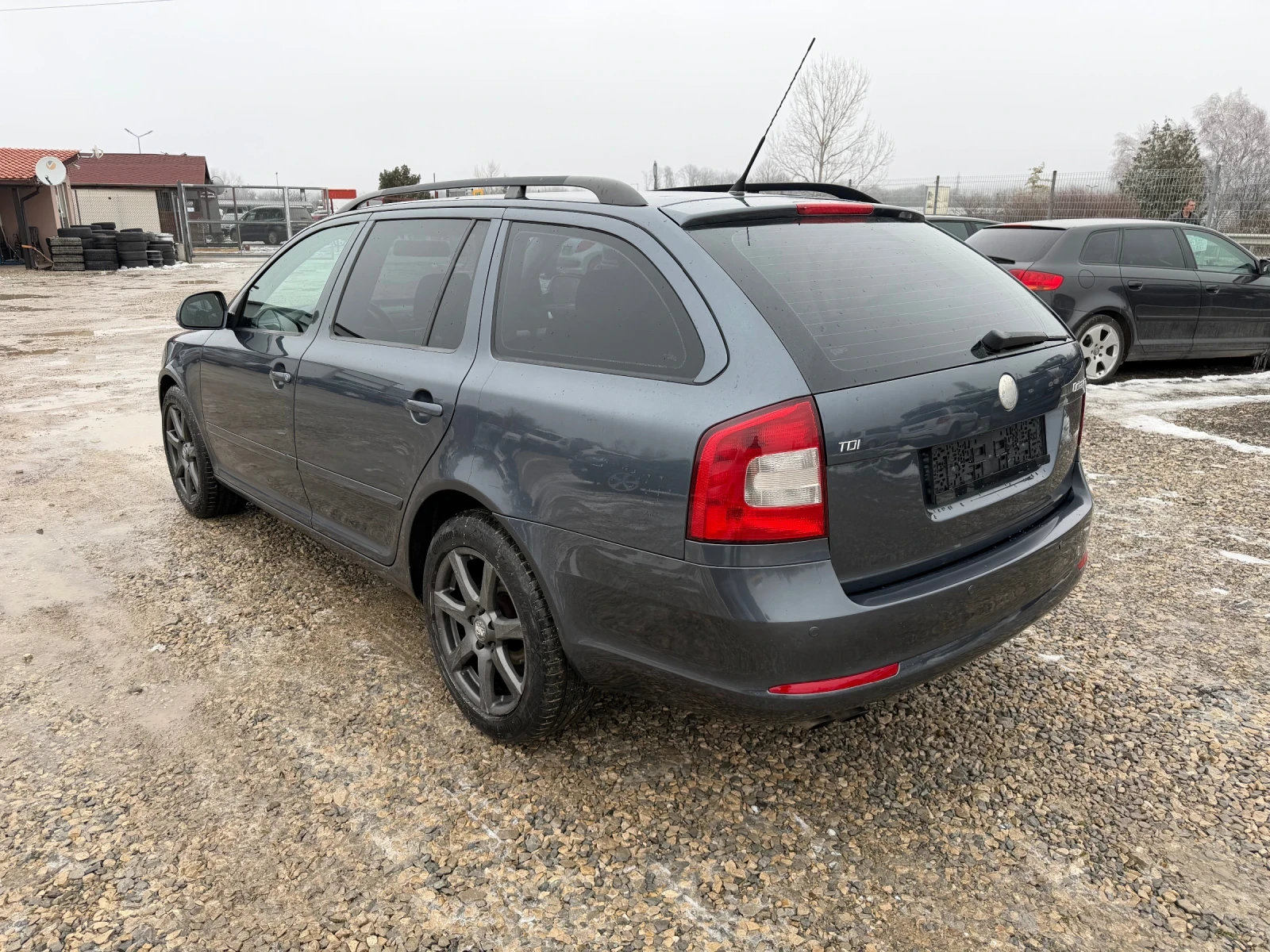 Skoda Octavia 1.9TDI-105PS - изображение 7