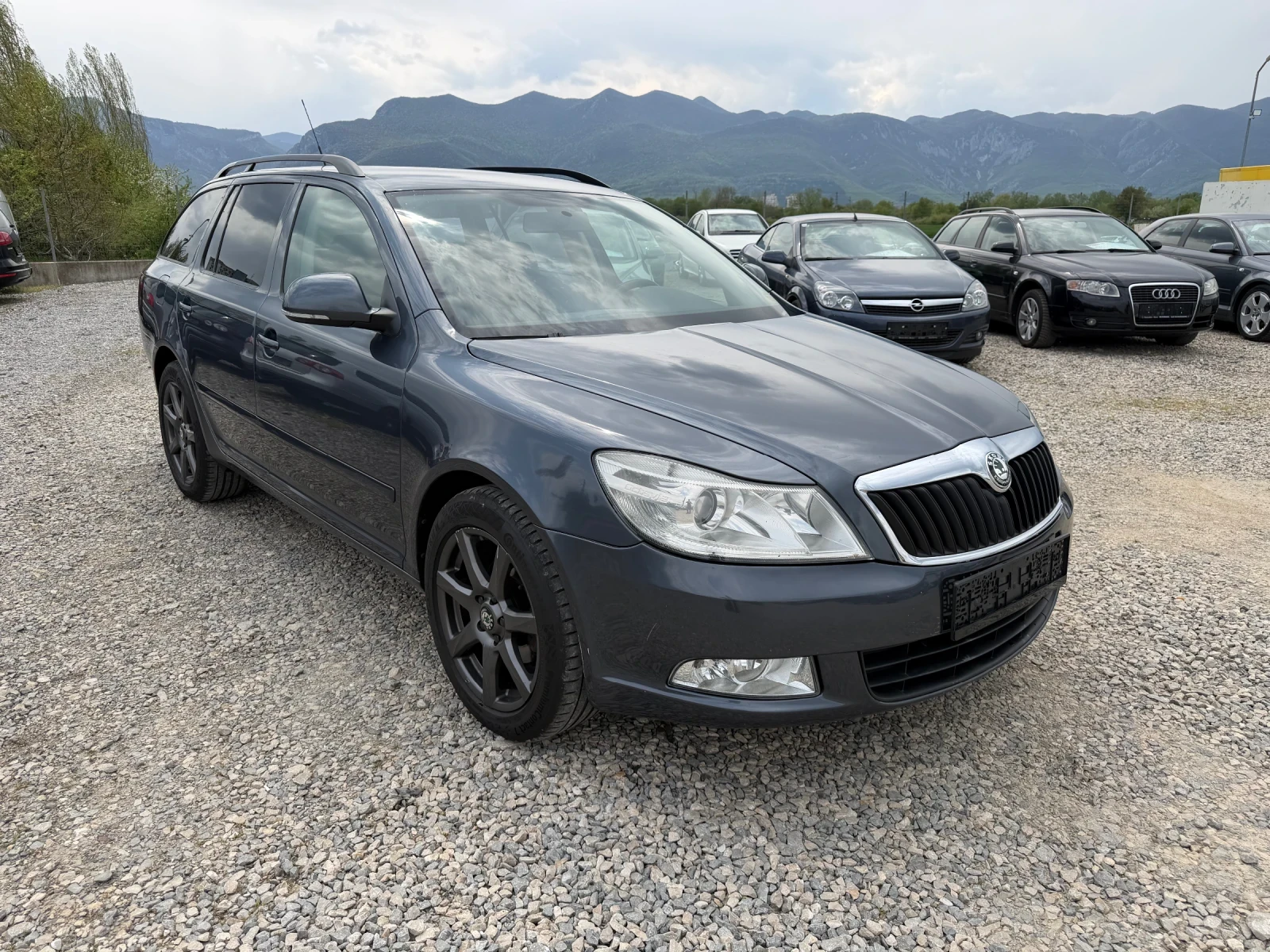 Skoda Octavia 1.9TDI-105PS, снимка 3 - Автомобили и джипове - 53239078