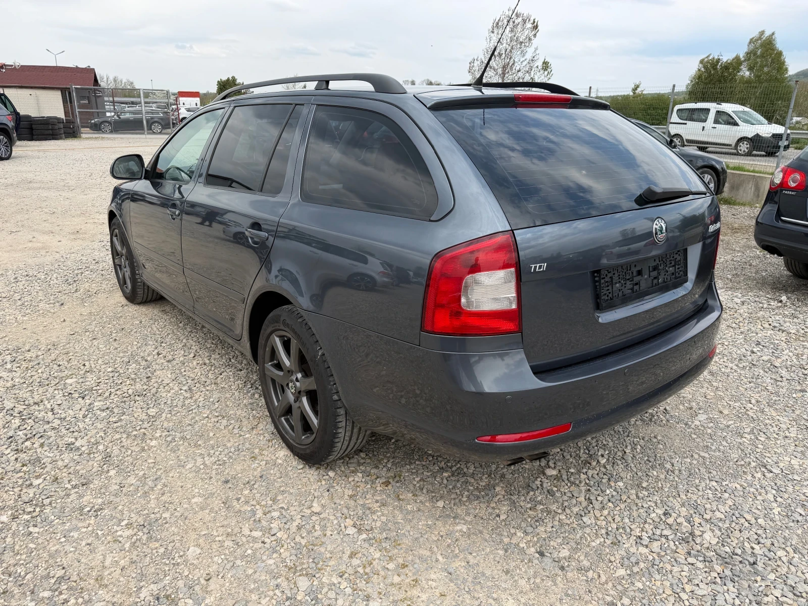 Skoda Octavia 1.9TDI-105PS, снимка 7 - Автомобили и джипове - 53239078