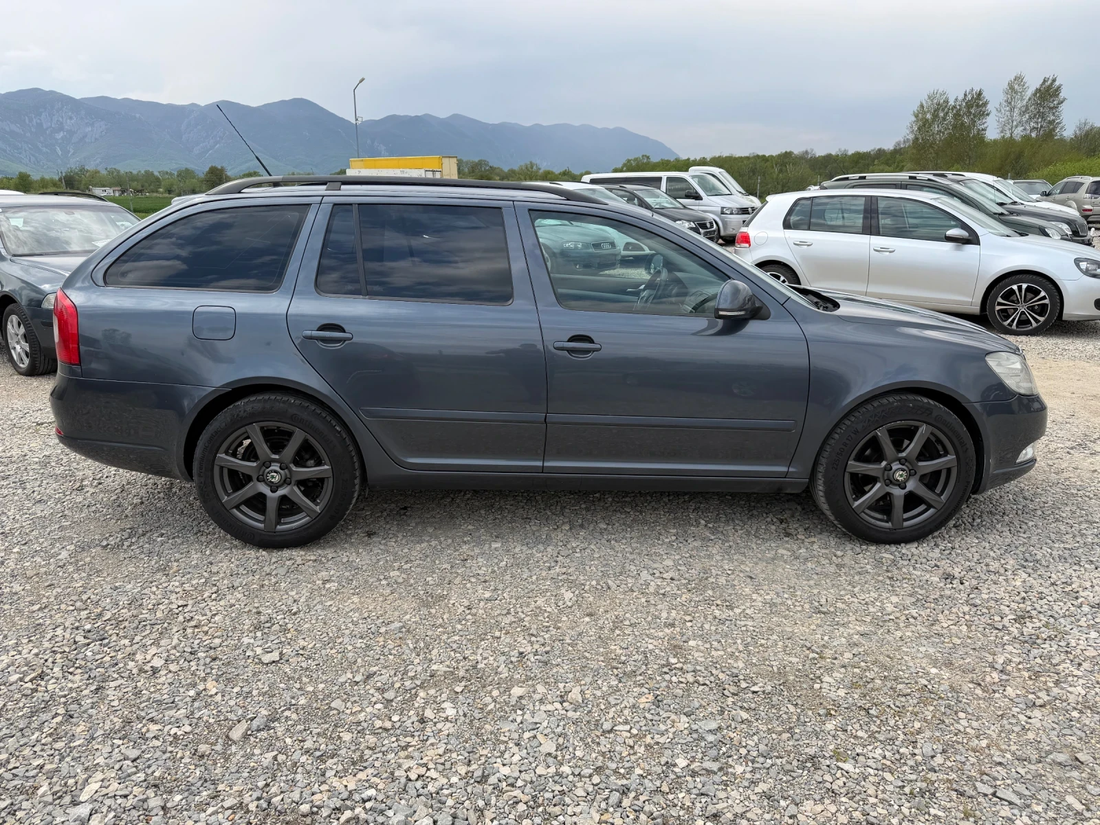 Skoda Octavia 1.9TDI-105PS, снимка 4 - Автомобили и джипове - 53239078