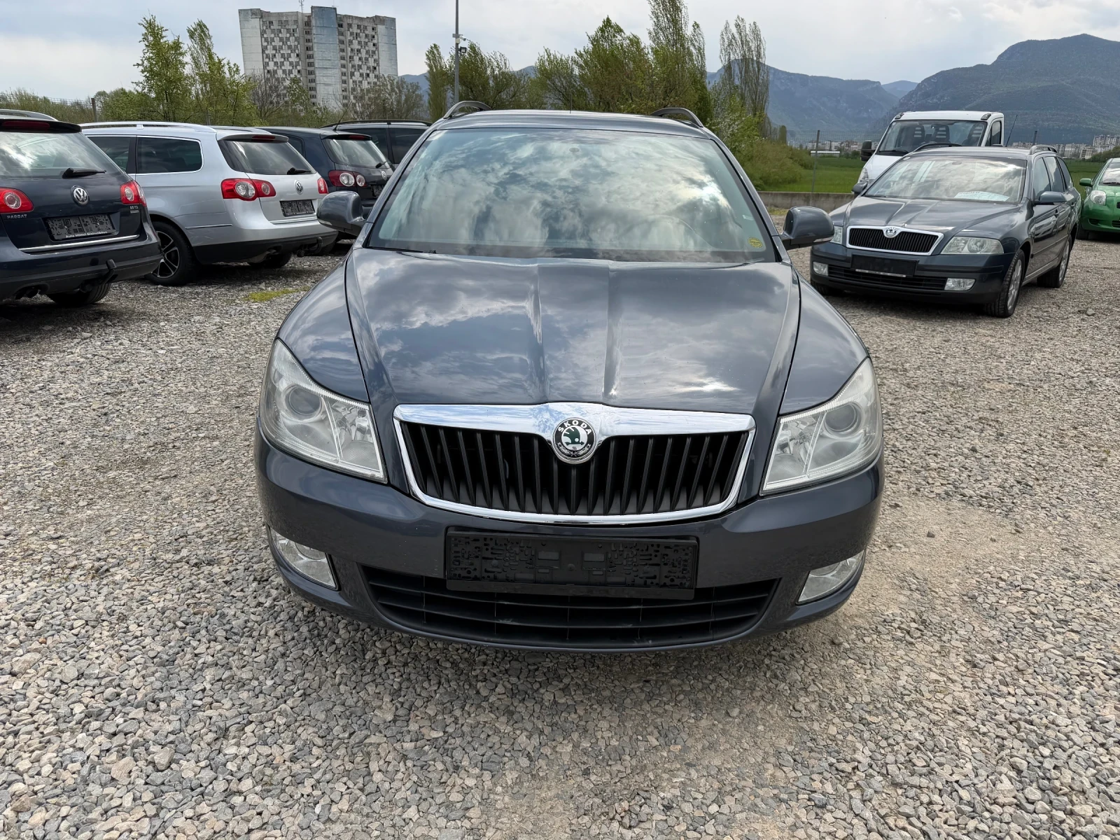 Skoda Octavia 1.9TDI-105PS, снимка 2 - Автомобили и джипове - 53239078