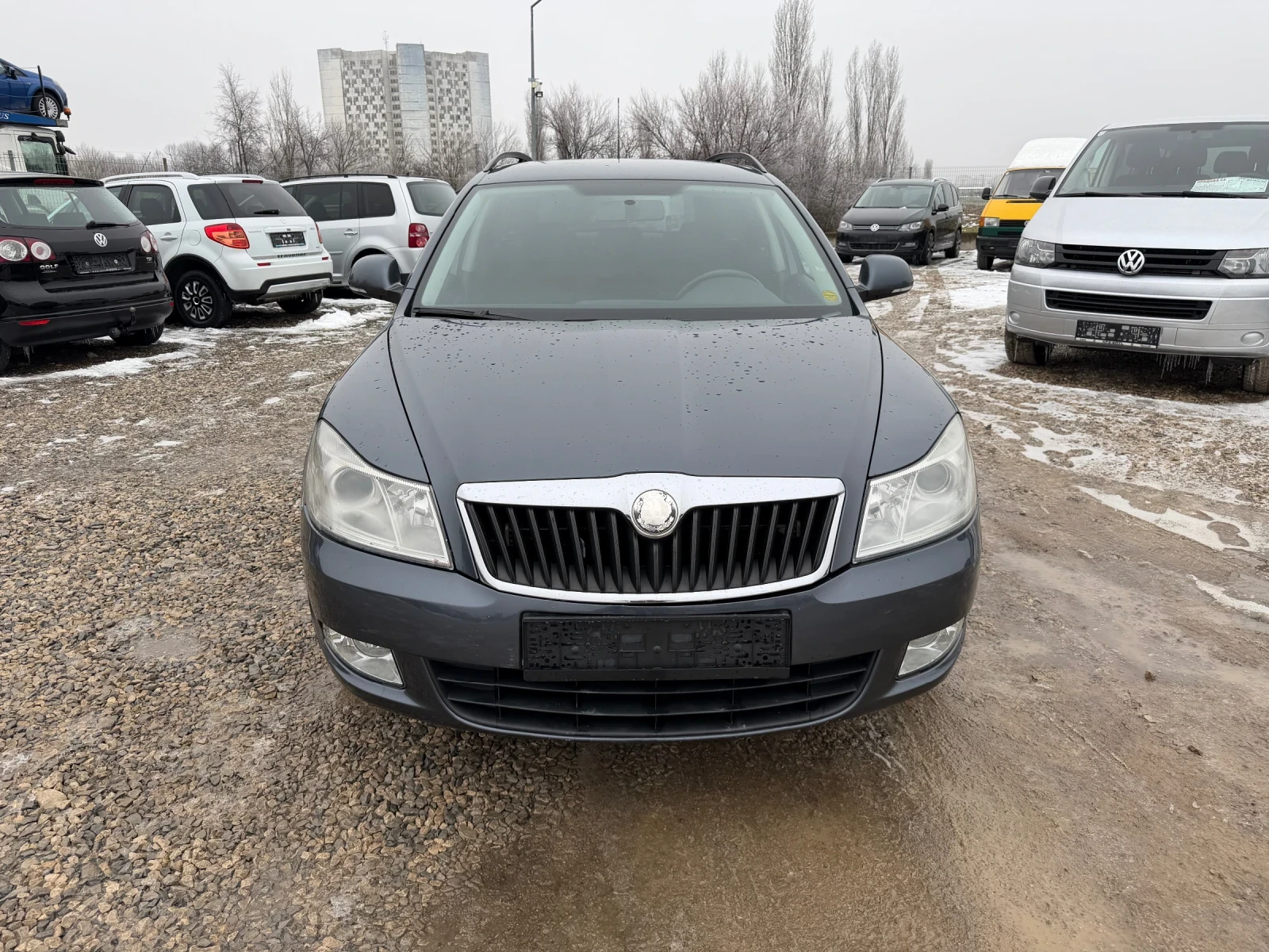 Skoda Octavia 1.9TDI-105PS - изображение 2