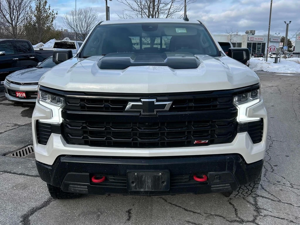 Chevrolet Silverado LT Trail Boss  CARFAX | Mobile.bg � ����������� 6