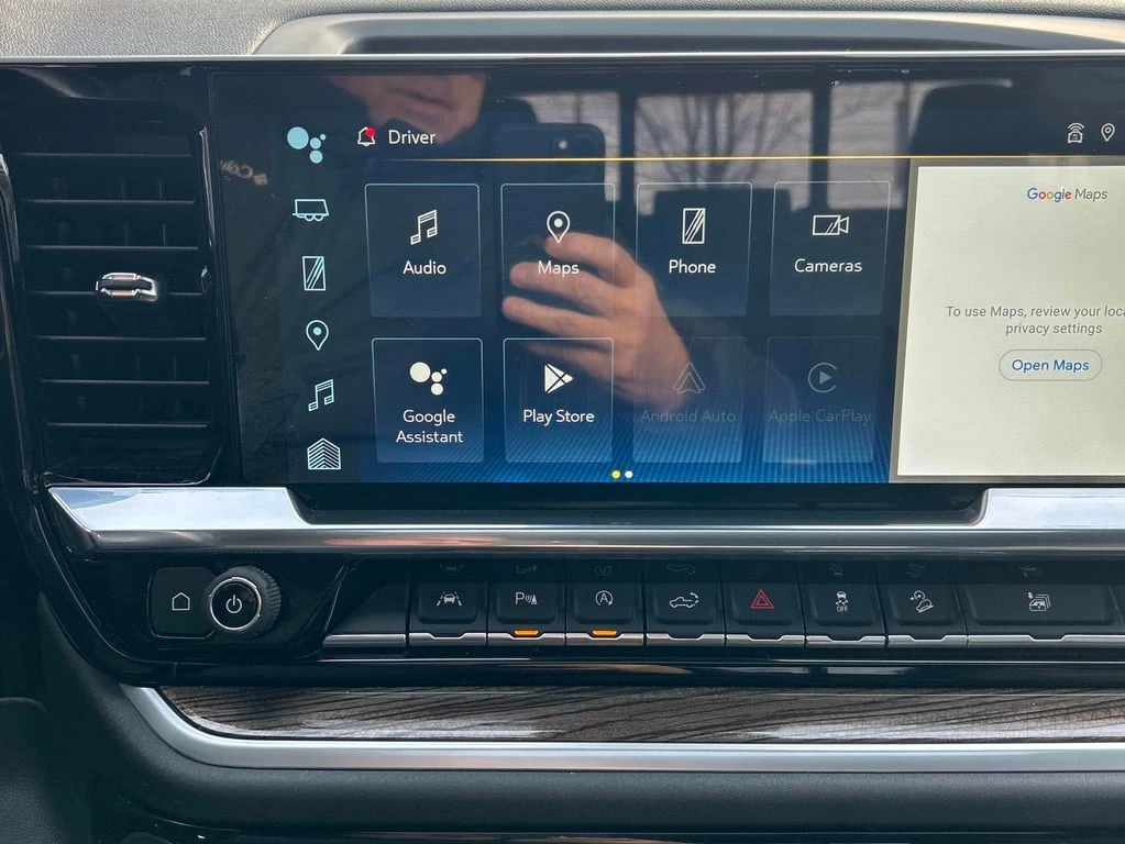 Chevrolet Silverado LT Trail Boss  CARFAX | Mobile.bg � ����������� 9