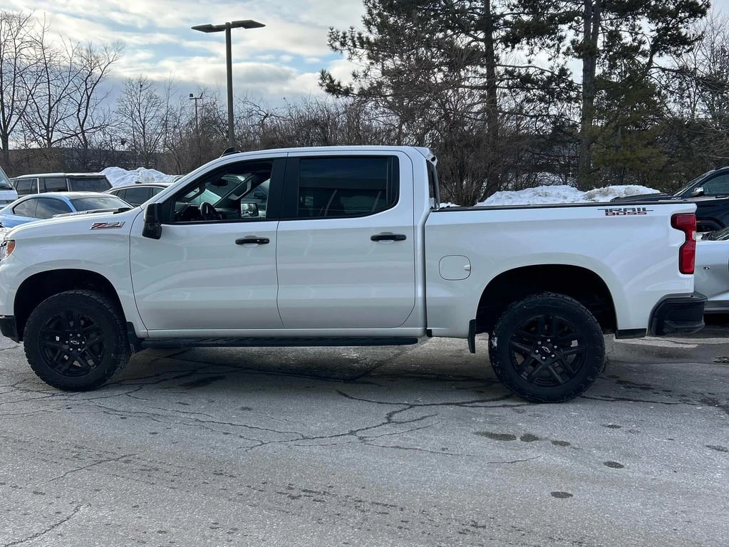 Chevrolet Silverado LT Trail Boss  CARFAX | Mobile.bg � ����������� 2