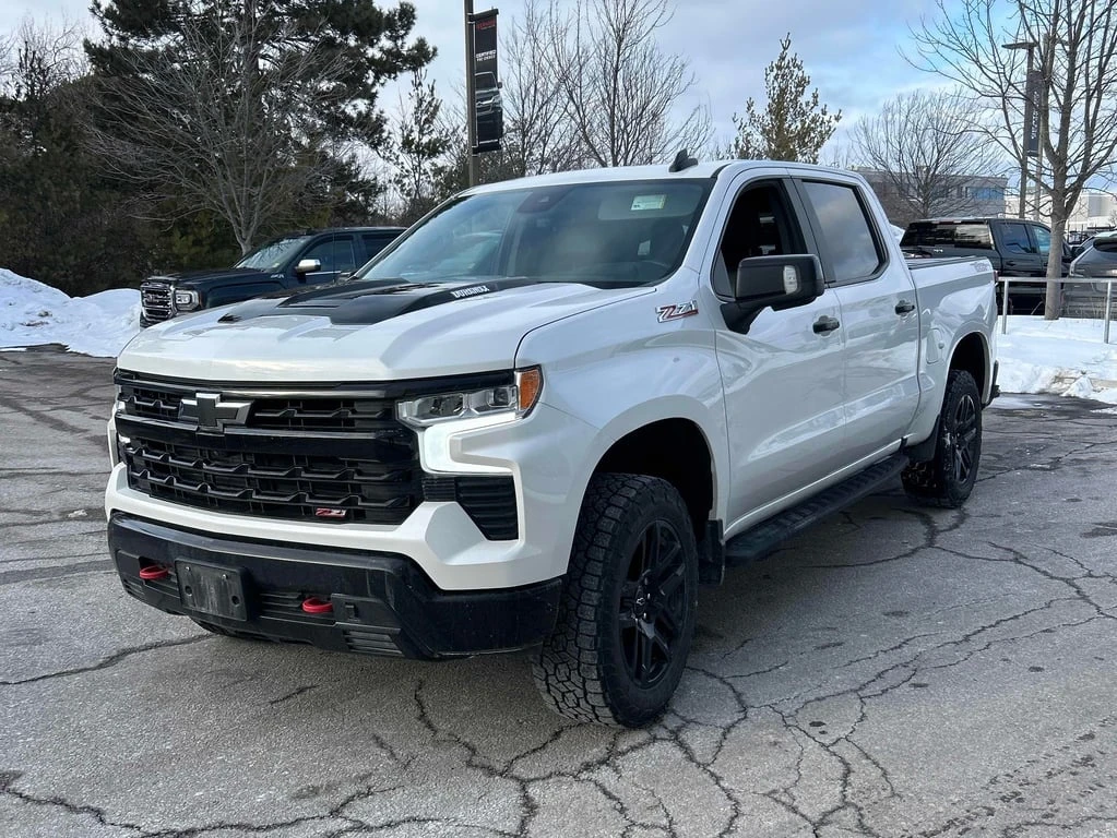 Chevrolet Silverado LT Trail Boss  CARFAX | Mobile.bg � ����������� 1