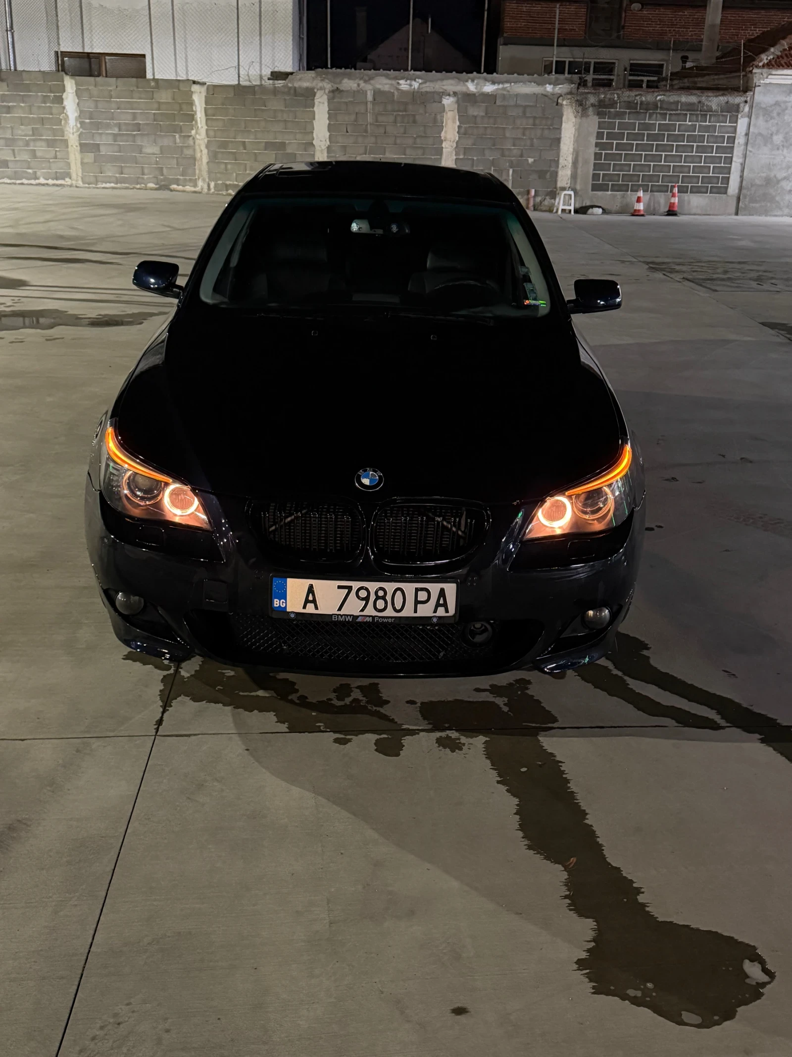 BMW 550 550i | Mobile.bg � ����������� 3