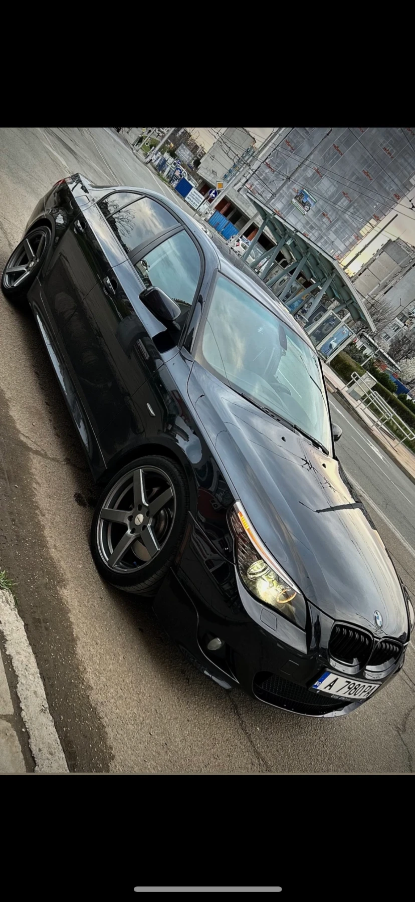 BMW 550 550i | Mobile.bg � ����������� 7