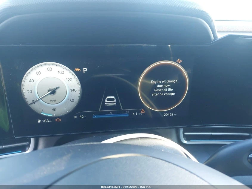 Hyundai Elantra 2023 HYUNDAI ELANTRA LIMITED - изображение 8