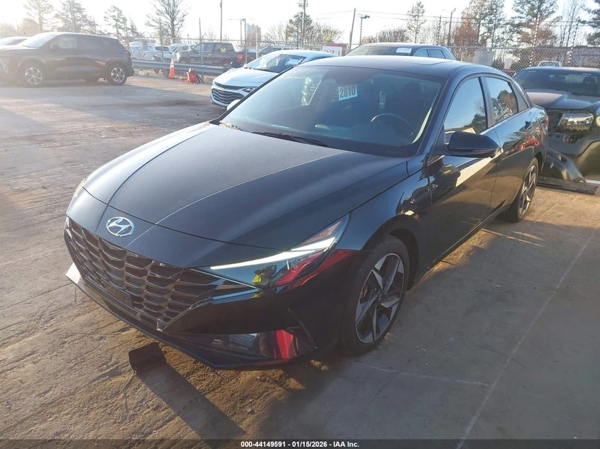 Hyundai Elantra 2023 HYUNDAI ELANTRA LIMITED | Mobile.bg � ����������� 1
