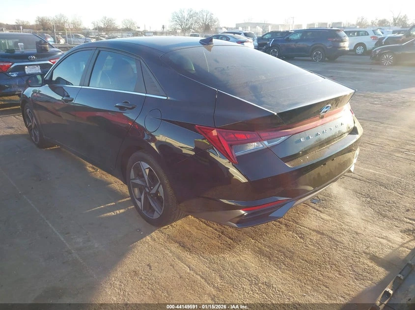 Hyundai Elantra 2023 HYUNDAI ELANTRA LIMITED - изображение 5