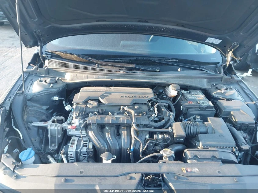 Hyundai Elantra 2023 HYUNDAI ELANTRA LIMITED | Mobile.bg � ����������� 11