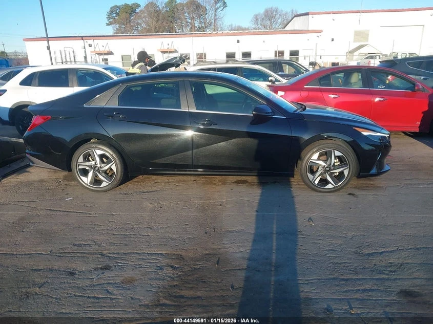 Hyundai Elantra 2023 HYUNDAI ELANTRA LIMITED - изображение 4