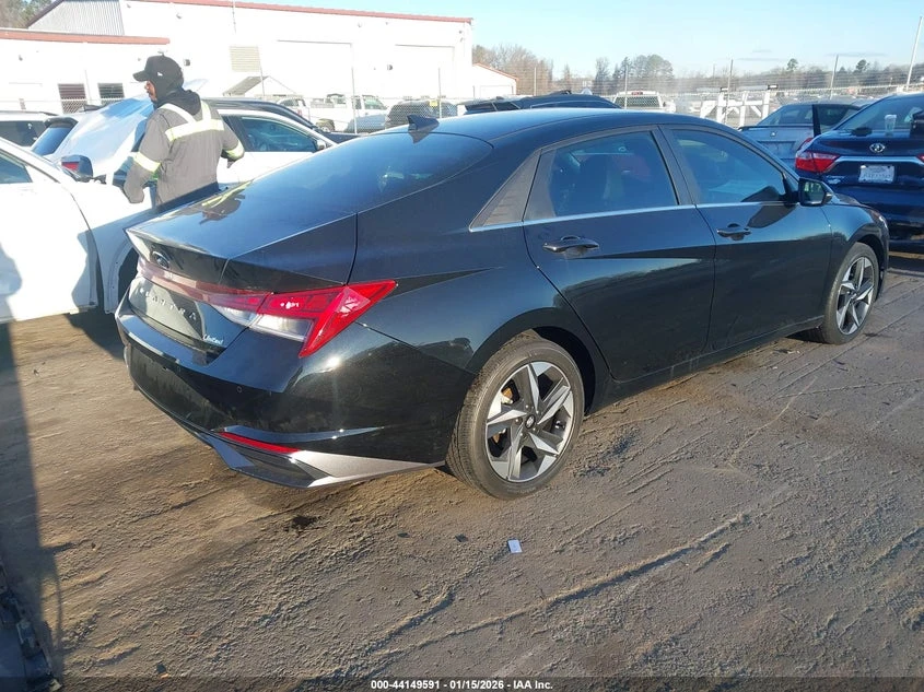 Hyundai Elantra 2023 HYUNDAI ELANTRA LIMITED - изображение 7