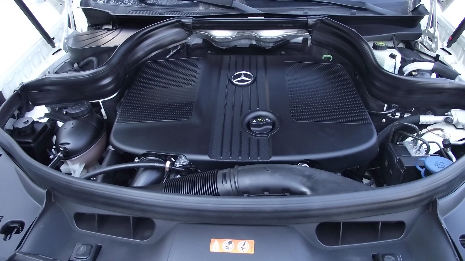 Mercedes-Benz GLK 2.2.d.170.k.c.4.MATIC.NAVI., снимка 9 - Автомобили и джипове - 53733521