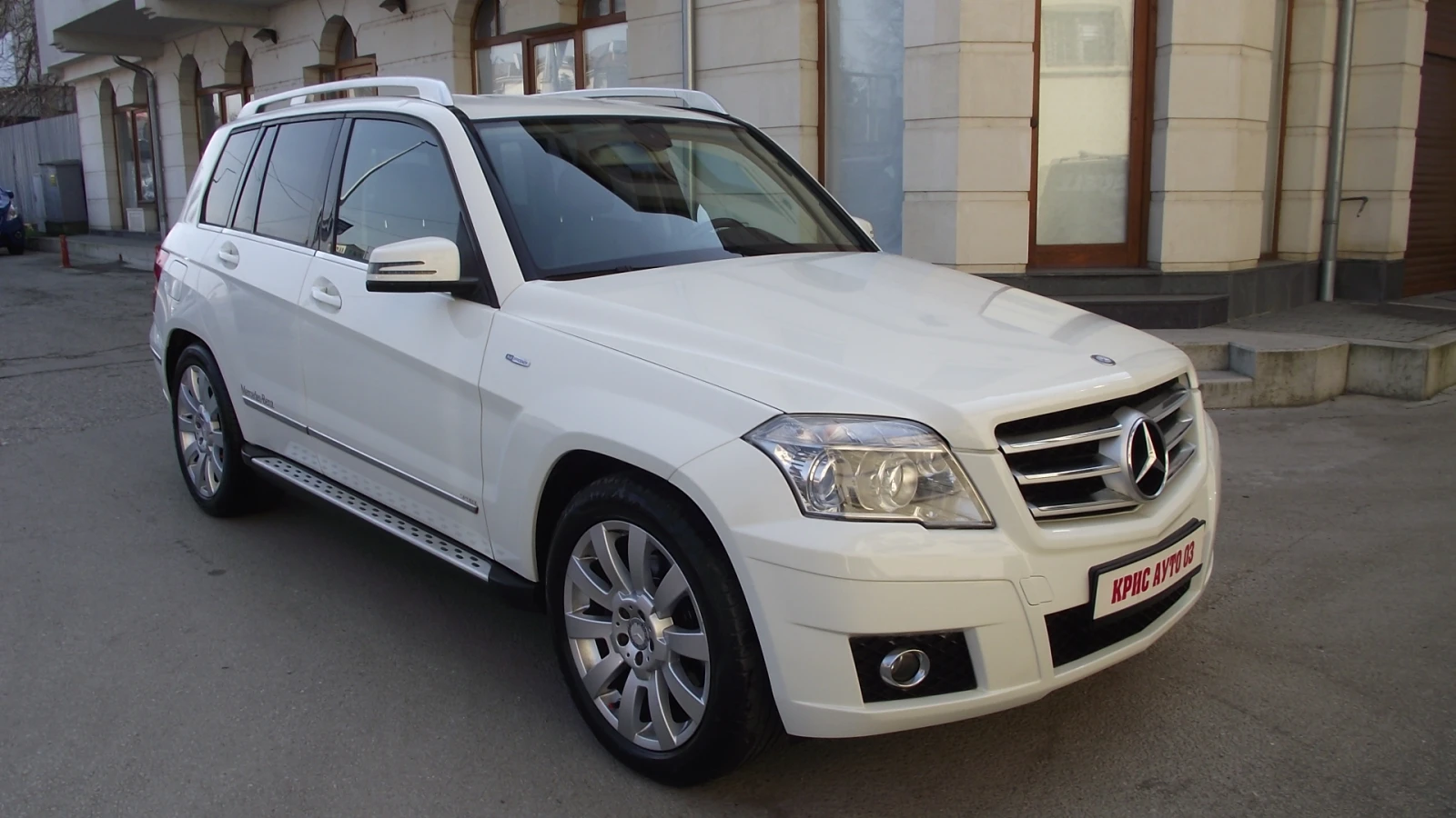 Mercedes-Benz GLK 2.2.d.170.k.c.4.MATIC.NAVI.