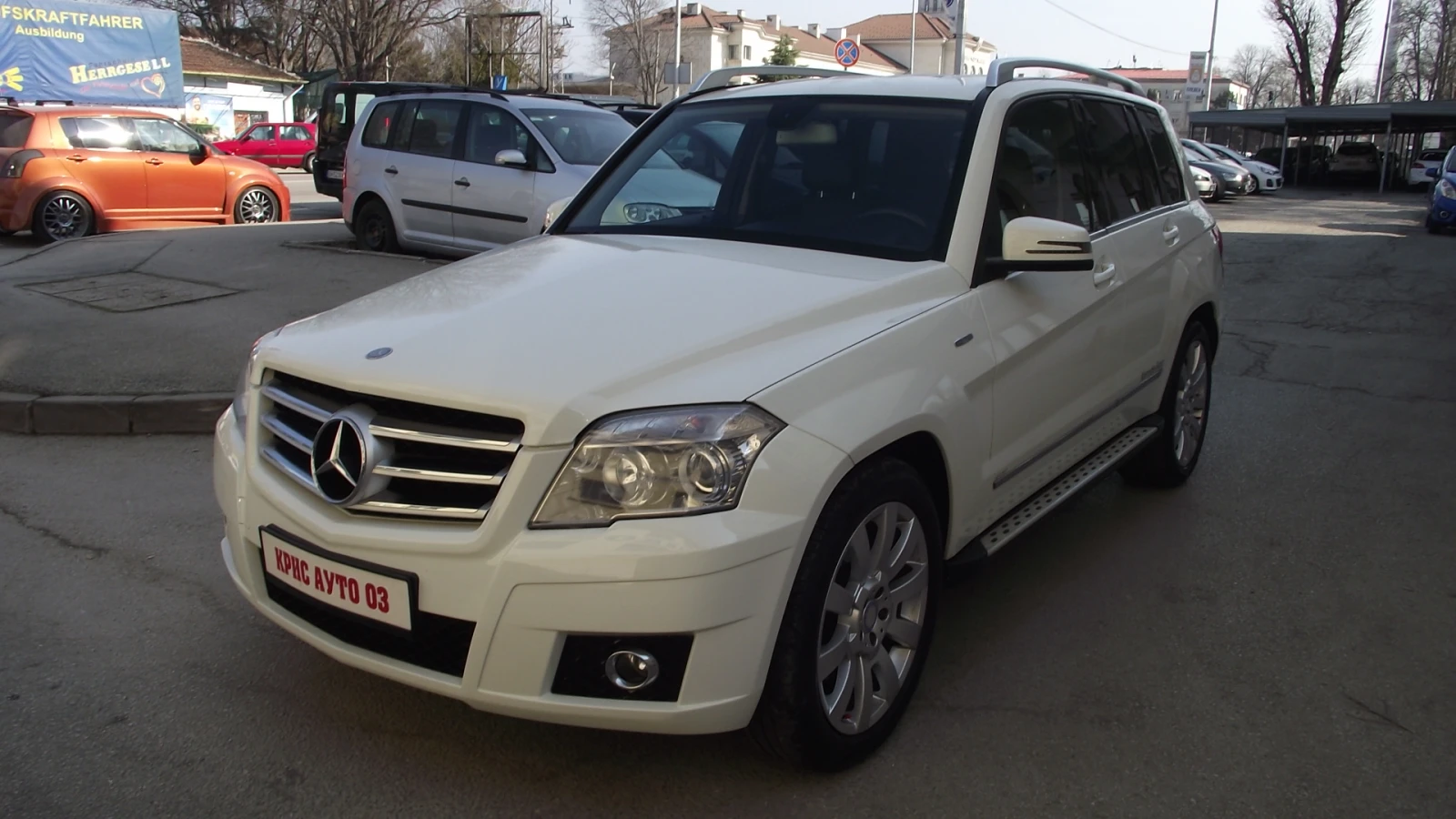 Mercedes-Benz GLK 2.2.d.170.k.c.4.MATIC.NAVI., снимка 7 - Автомобили и джипове - 53733521