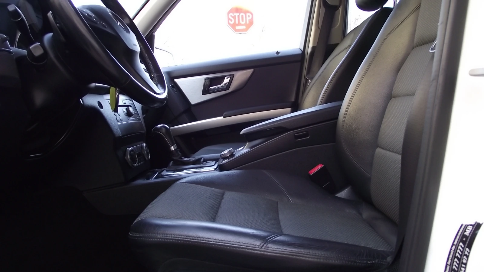 Mercedes-Benz GLK 2.2.d.170.k.c.4.MATIC.NAVI., снимка 13 - Автомобили и джипове - 53733521