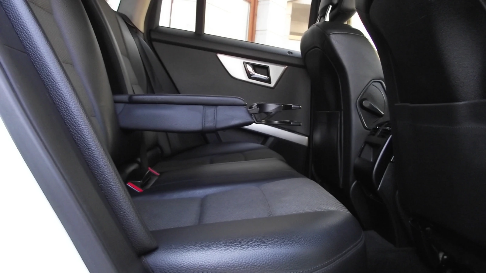 Mercedes-Benz GLK 2.2.d.170.k.c.4.MATIC.NAVI., снимка 16 - Автомобили и джипове - 53733521