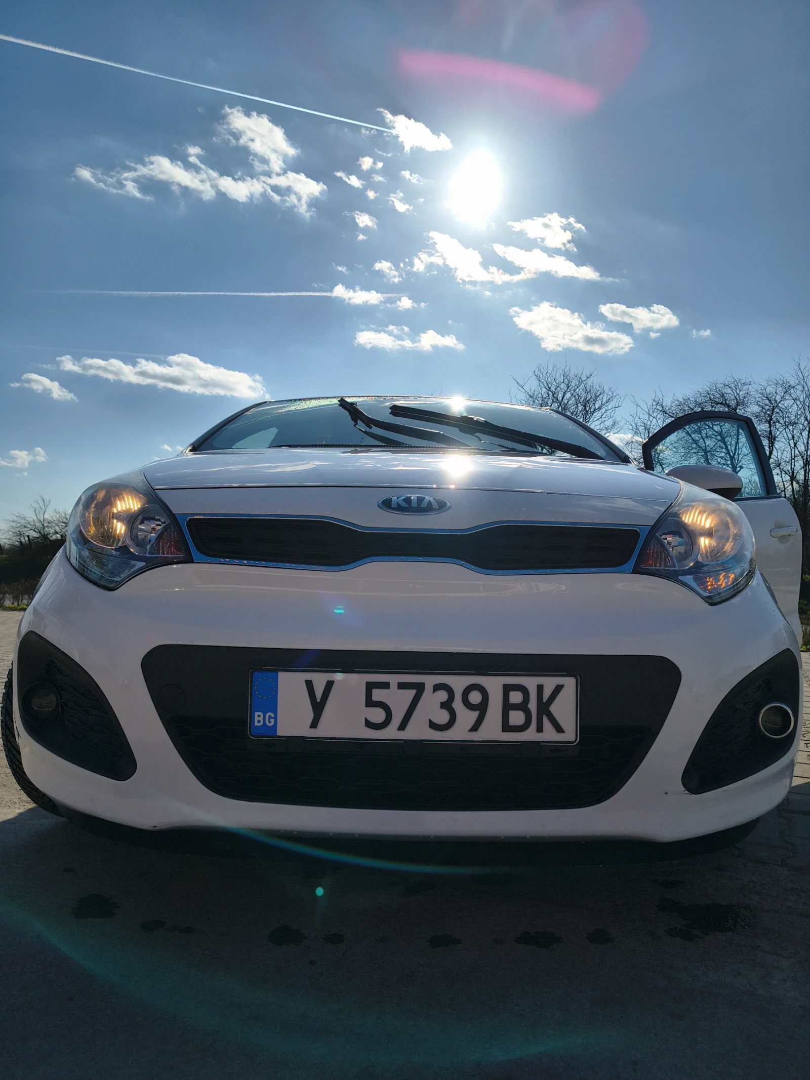 Kia Rio 1.2