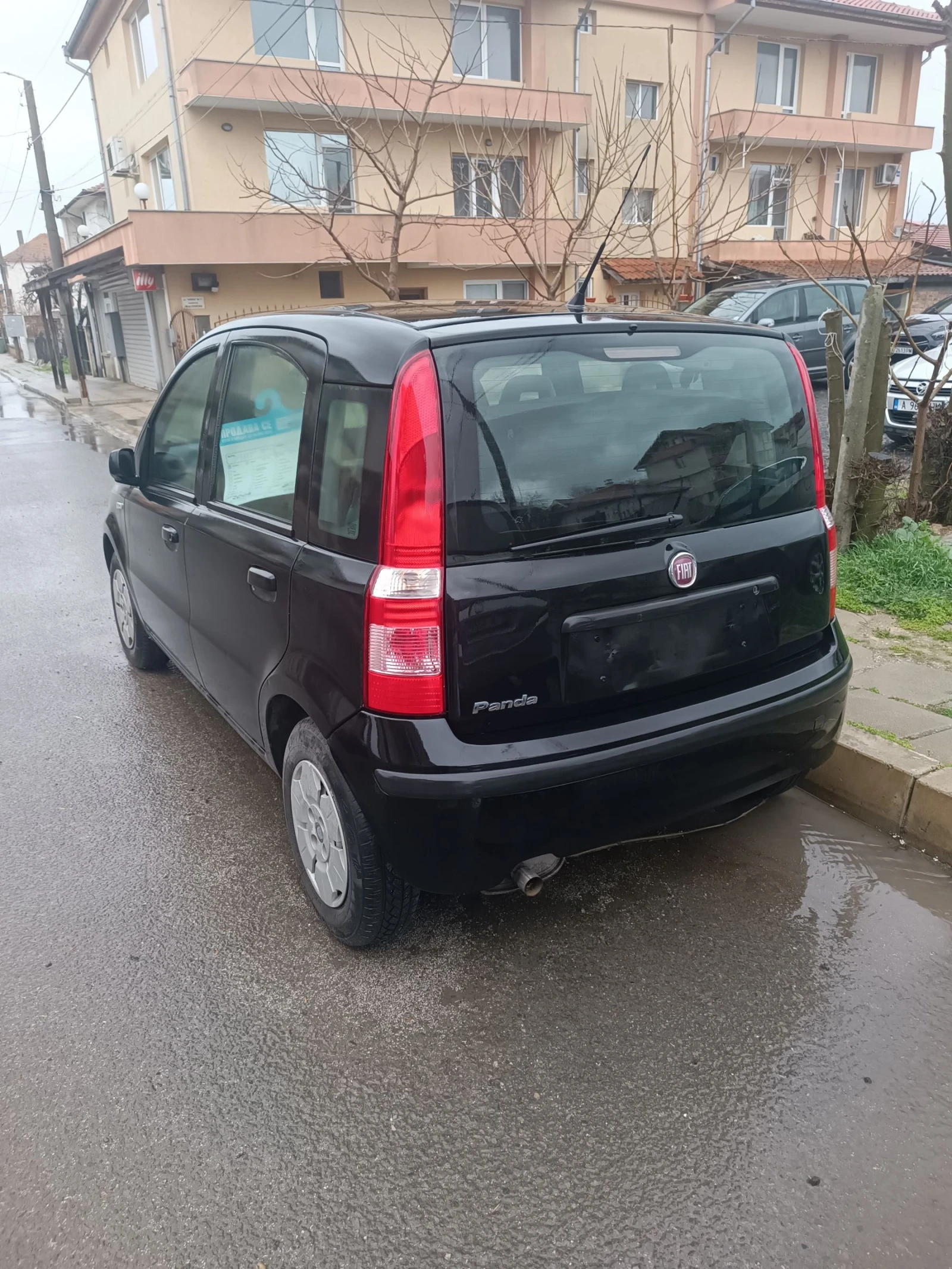Fiat Panda, снимка 2 - Автомобили и джипове - 54085873