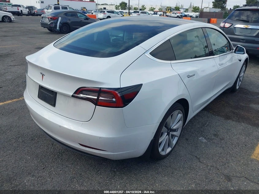 Tesla Model 3 Standard Range Plus RWD, снимка 4 - Автомобили и джипове - 54241207