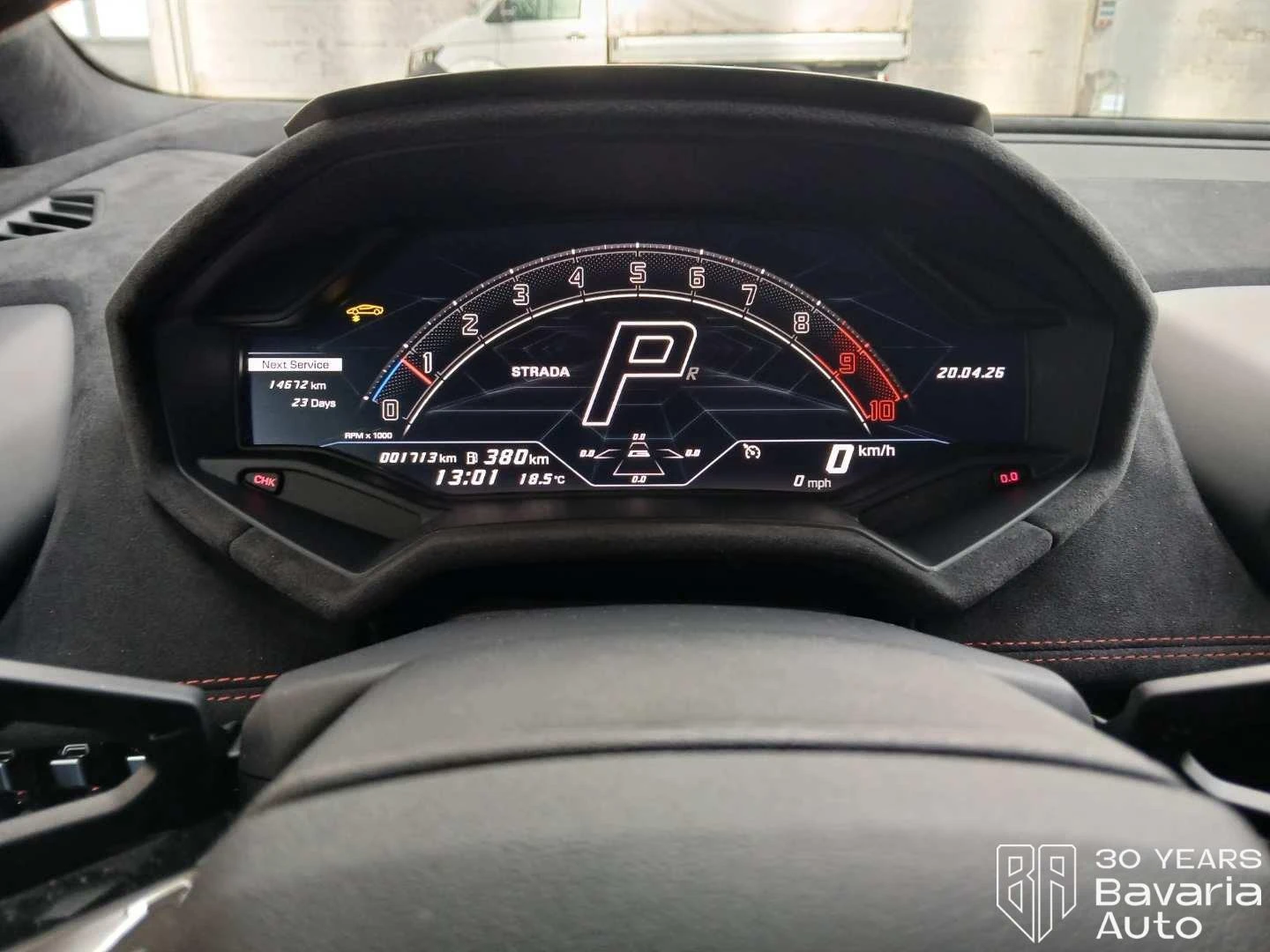 Lamborghini Huracan Tecnica CARBOCERAMIC, снимка 10 - Автомобили и джипове - 54260998