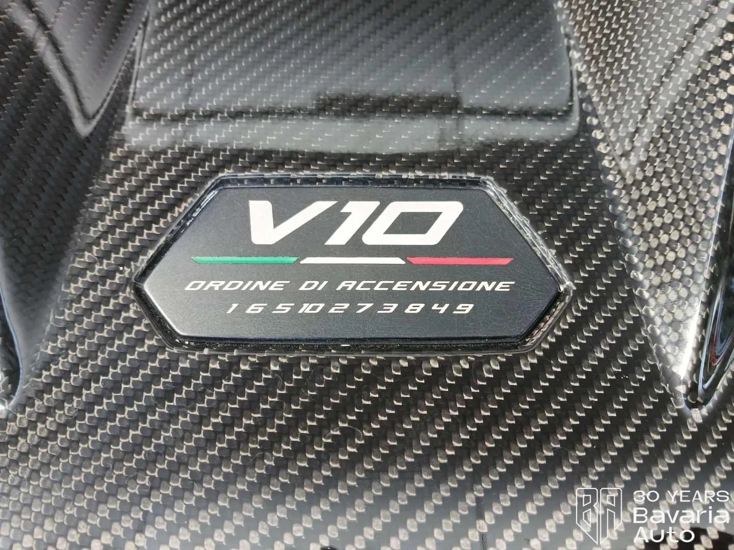 Lamborghini Huracan Tecnica CARBOCERAMIC, снимка 16 - Автомобили и джипове - 54260998