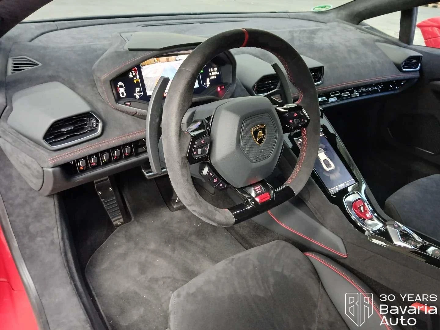 Lamborghini Huracan Tecnica CARBOCERAMIC, снимка 6 - Автомобили и джипове - 54260998