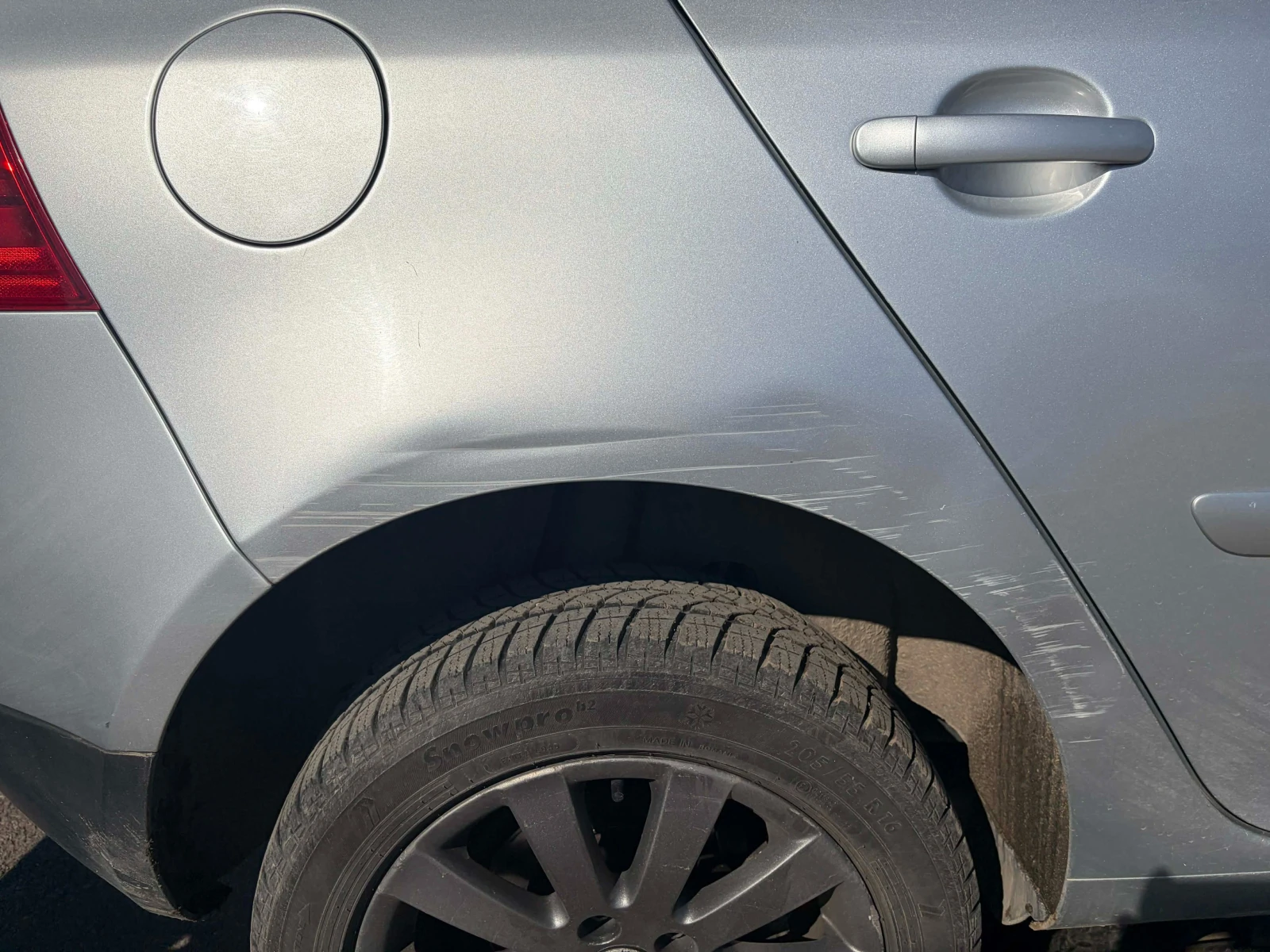 VW Golf, снимка 7 - Автомобили и джипове - 54296375