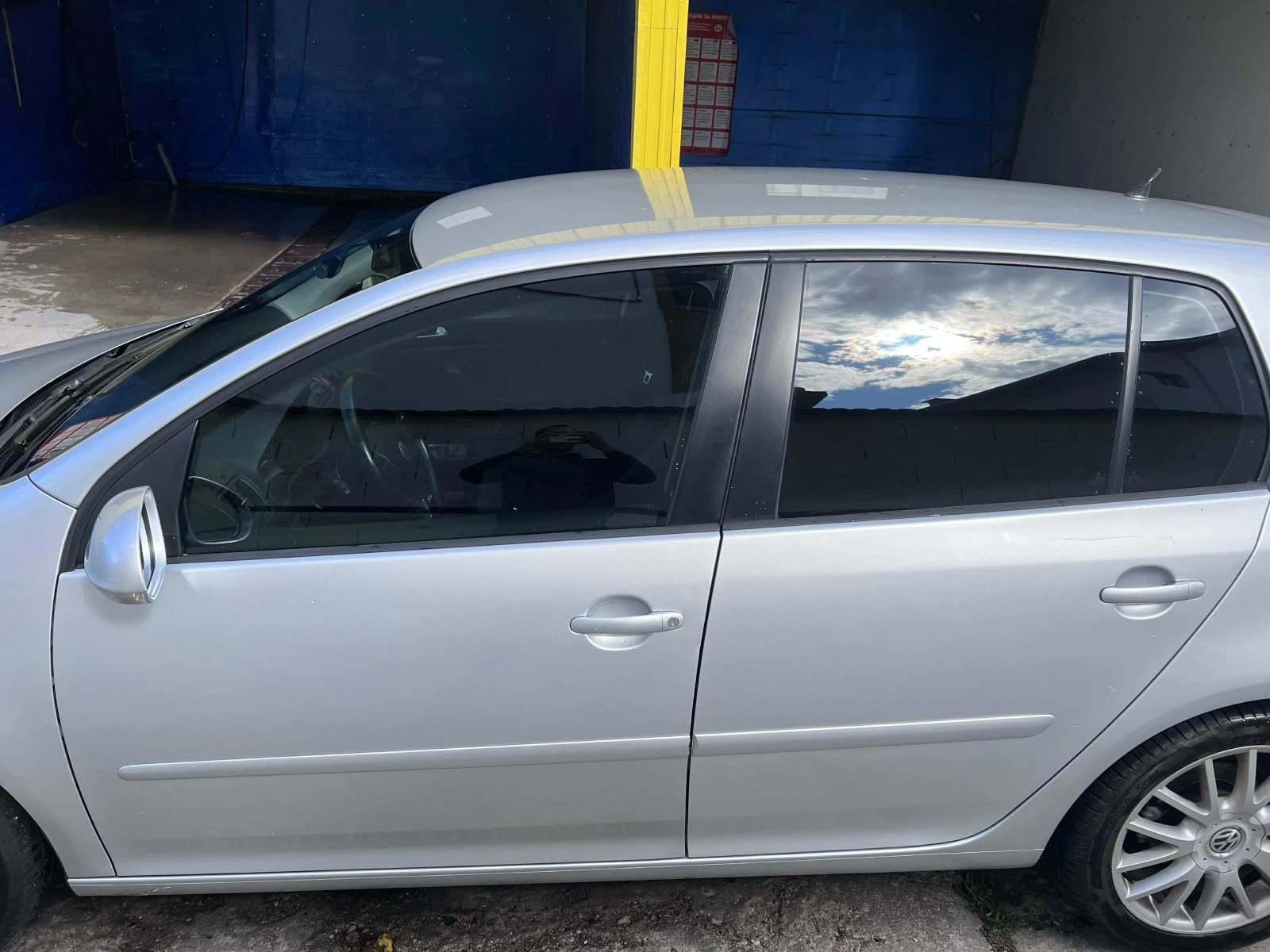 VW Golf, снимка 2 - Автомобили и джипове - 54296375