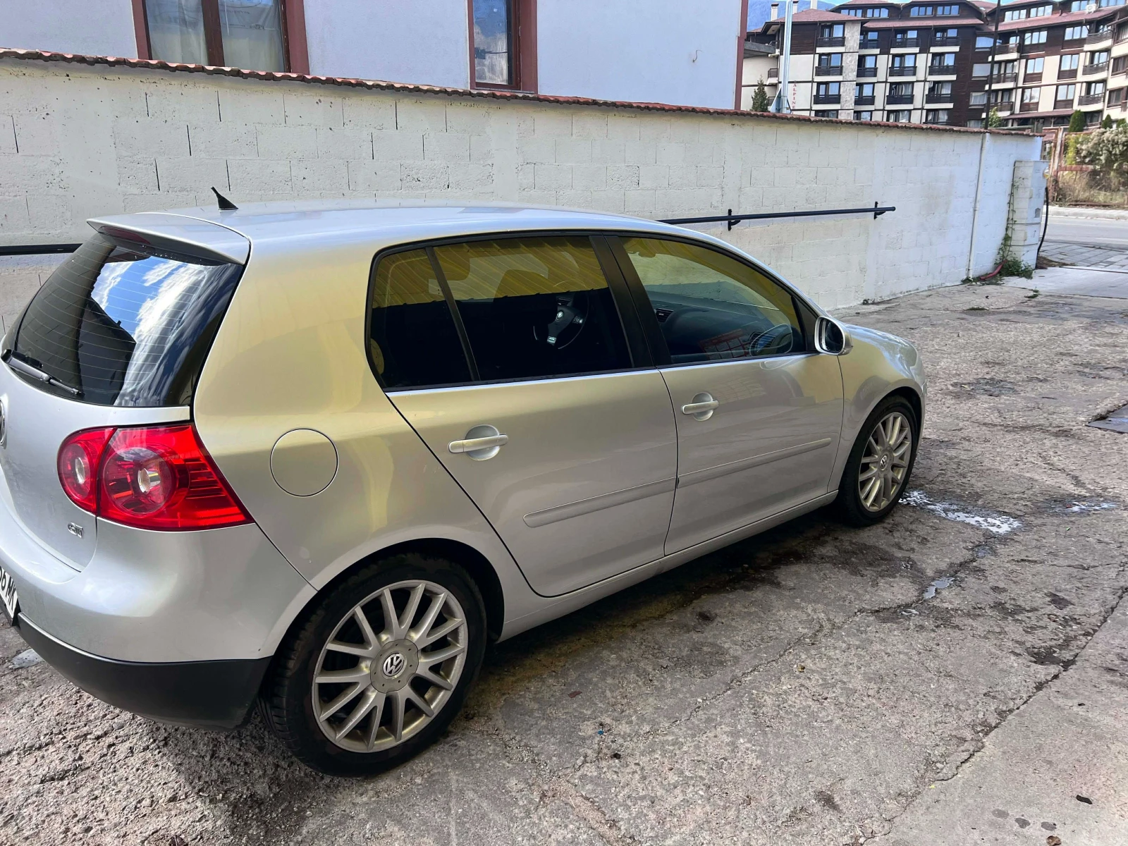 VW Golf, снимка 4 - Автомобили и джипове - 54296375